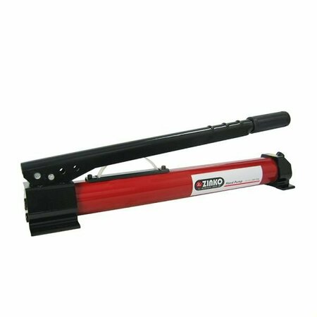 ZINKO ZHP-55A Aluminum Hand Pump, Double Speed, 55 in 23-55A